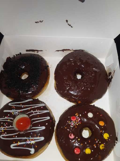 Donat Madu Banjar 9