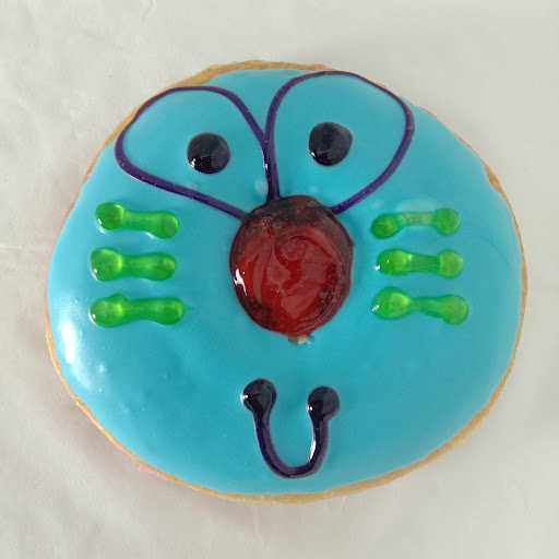 Donat Madu Banjar 8