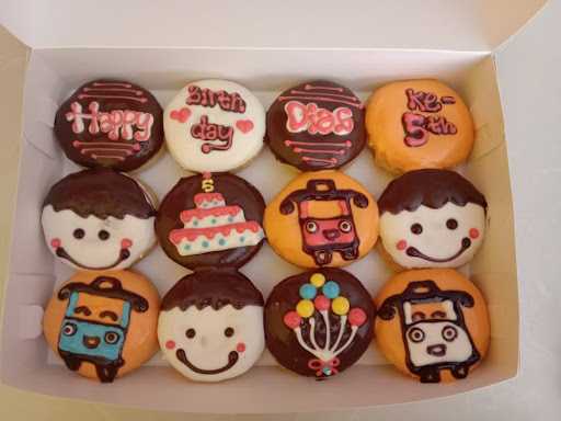 Donat Madu Banjar 7