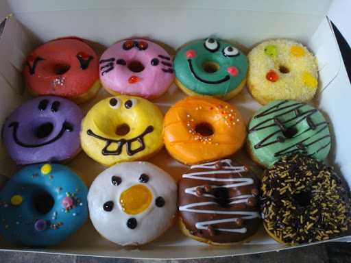 Donat Madu Banjar 4