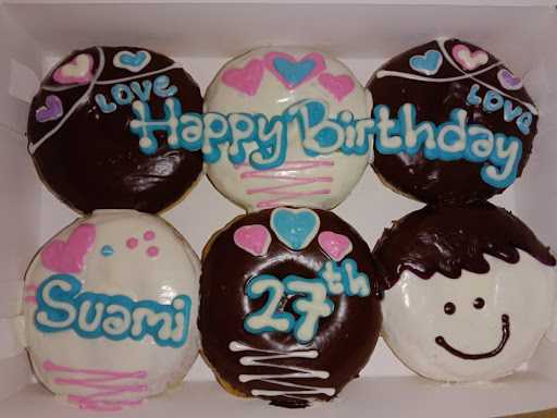 Donat Madu Banjar 3