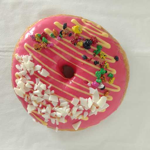 Donat Madu Banjar 1