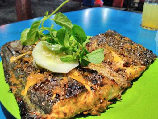 Grilled Fish Tanjung Alam 3