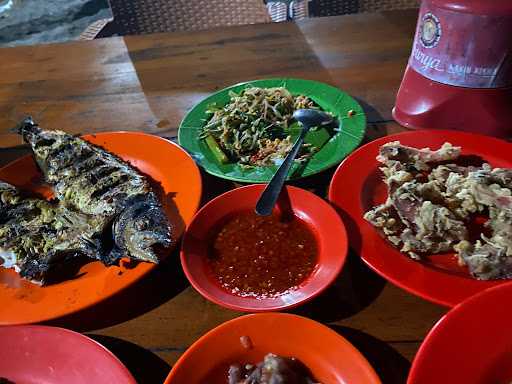 Grilled Fish Tanjung Alam 9