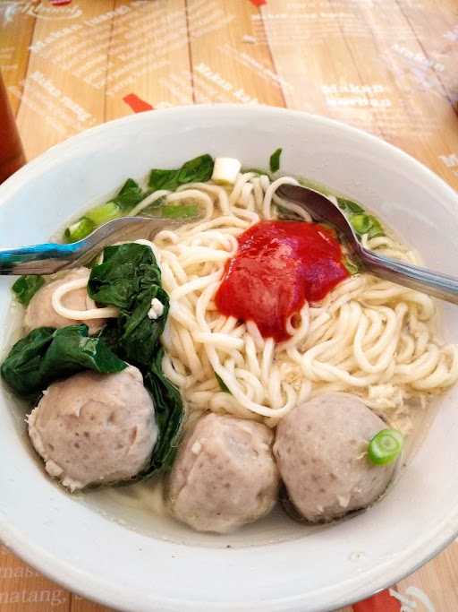 Mie Bakso Mirasa 7