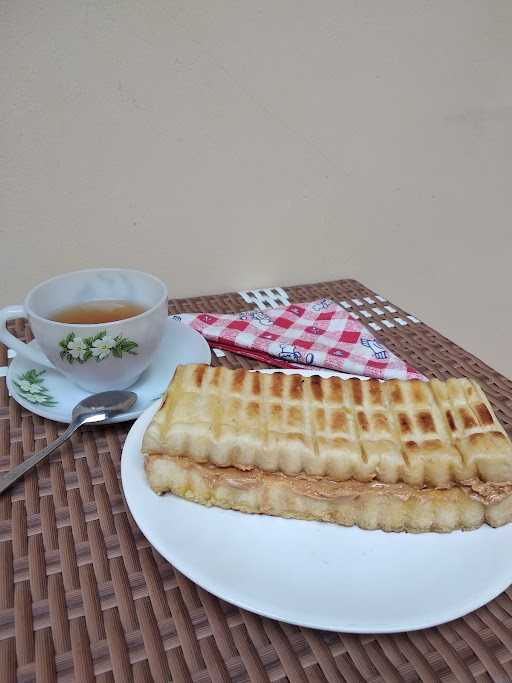 Roti Bakar Al- Bayyan 10