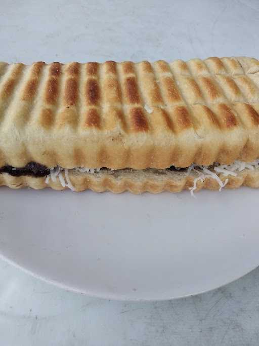 Roti Bakar Al- Bayyan 8