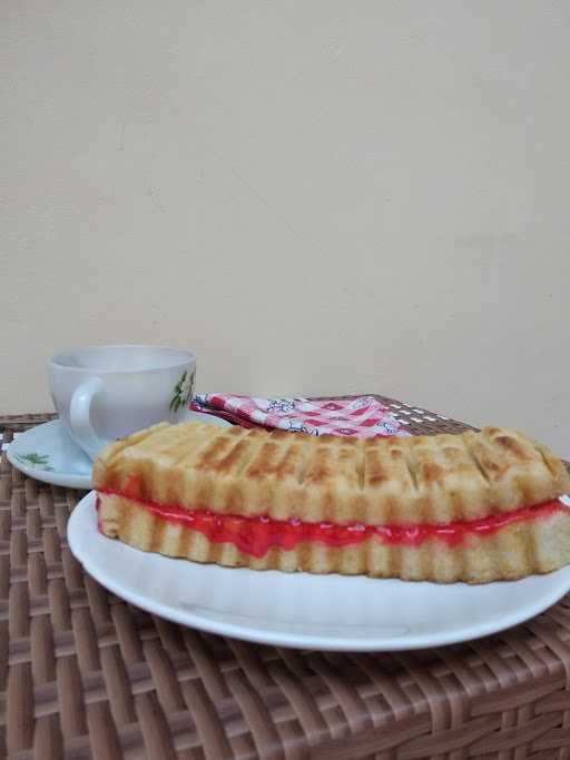 Roti Bakar Al- Bayyan 5