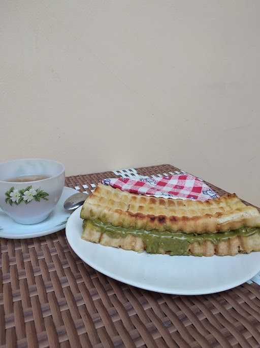 Roti Bakar Al- Bayyan 3