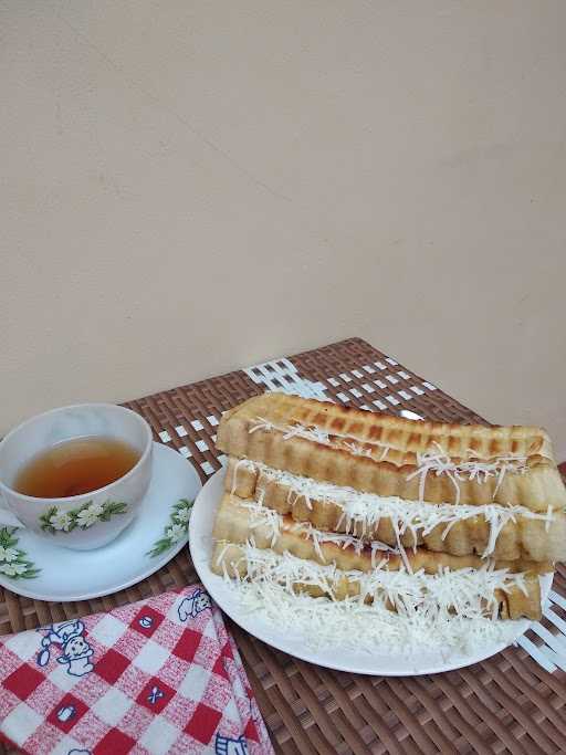 Roti Bakar Al- Bayyan 1