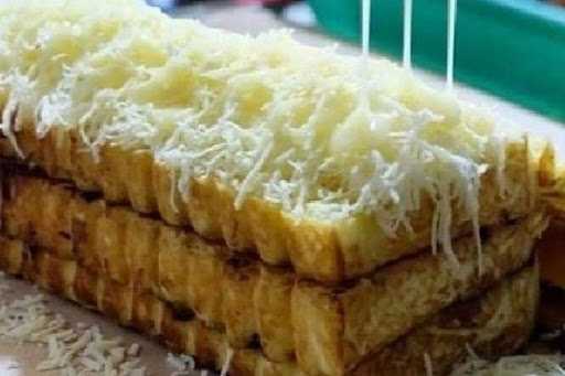 Roti Bakar Barokah Juara 3