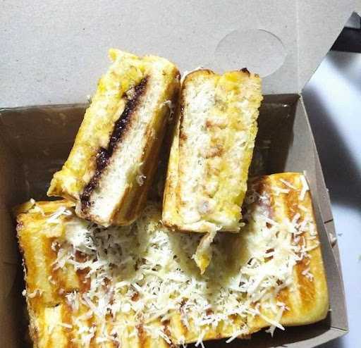 Roti Bakar Barokah Juara 1