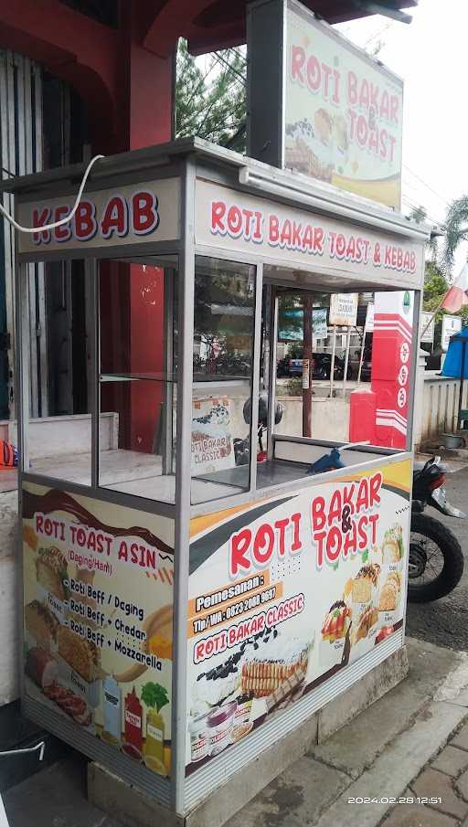 Roti Bakar & Toast Kekinian 2 10