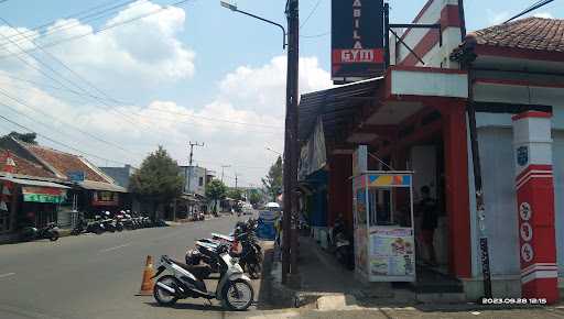 Roti Bakar & Toast Kekinian 2 7