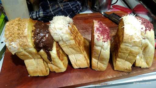 Roti Bakar & Toast Kekinian 2 3