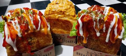 Roti Bakar & Toast Kekinian 2 1