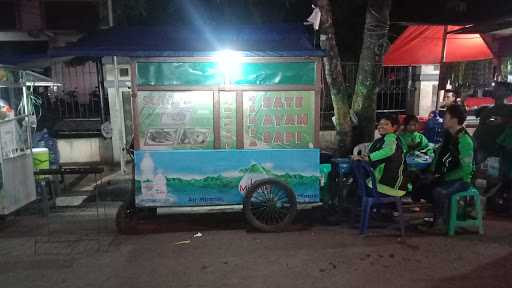 Sate Pajajaran - Alun Alun 3