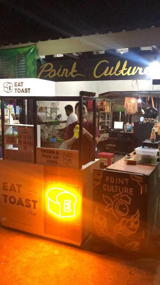 Eat Toast Point Banjarbaru 2