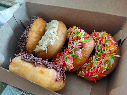 Raja Donat (Donat Kentang) 1