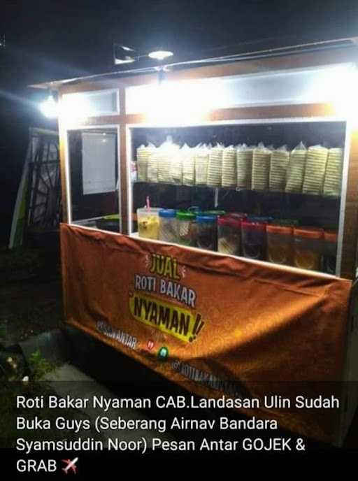 Roti Bakar Nyaman 3