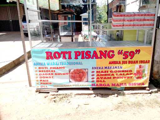 Roti Pisang 59 2