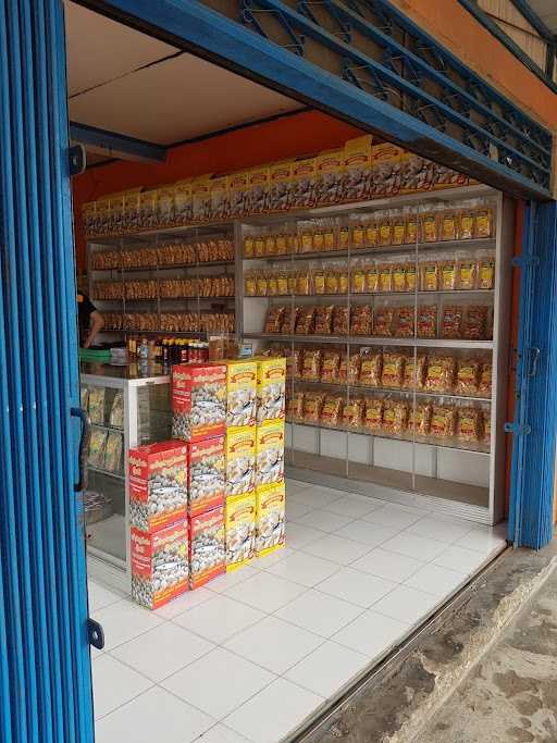 Amplang Kuku Macan Produksi Ayin 5