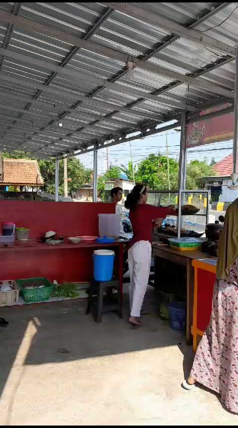 Bakso & Pecel Fabio Obama 2