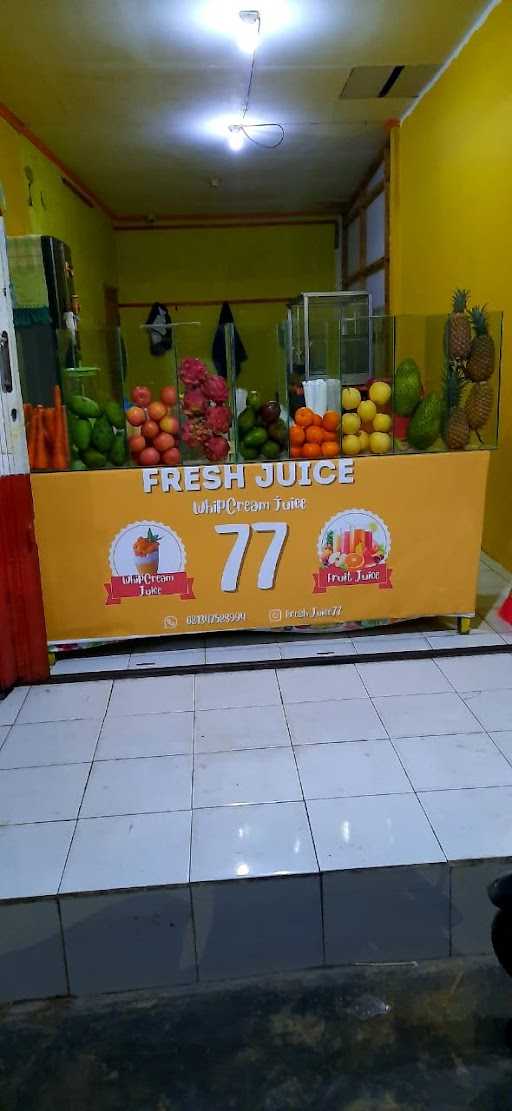 Fresh Juice 77 9