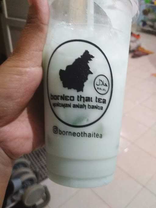 Borneo Thaitea 1