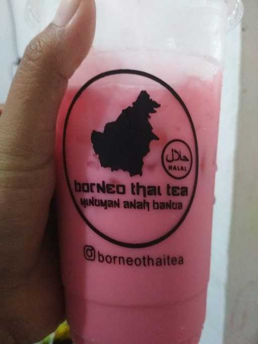 Borneo Thaitea 2