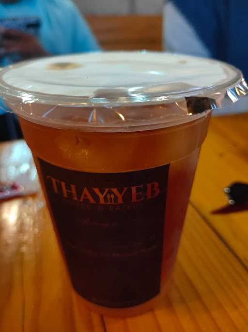 Thayyeb Shisha- Coffee - Tea -Eatery 10