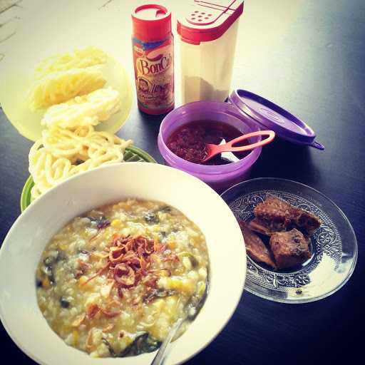 Bubur An-Nisa 7