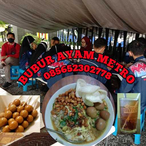 Bubur Ayam Metro 5