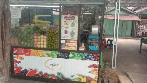 Fresh Juice Komet 9