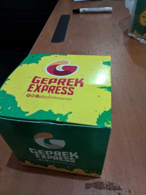 Geprek Express 1