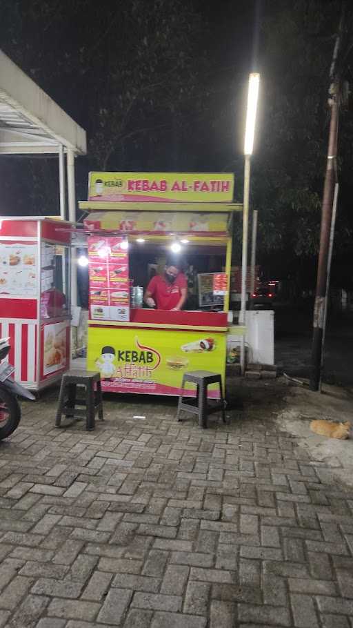 Kebab Alfatih 3