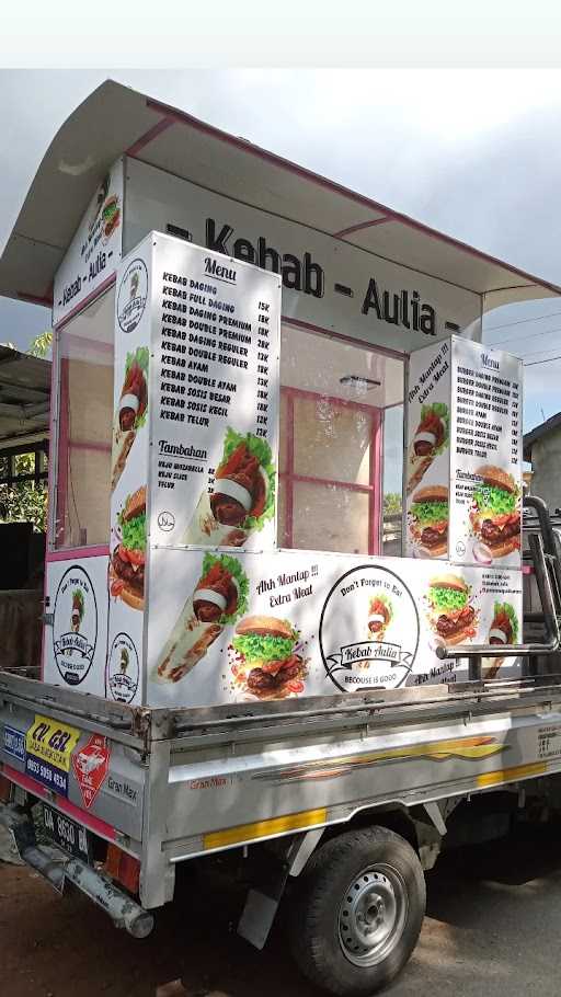 Kebab Aulia Gotong Royong 1