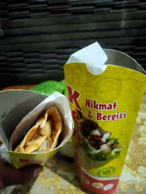 Kebab Nyaman 88 3