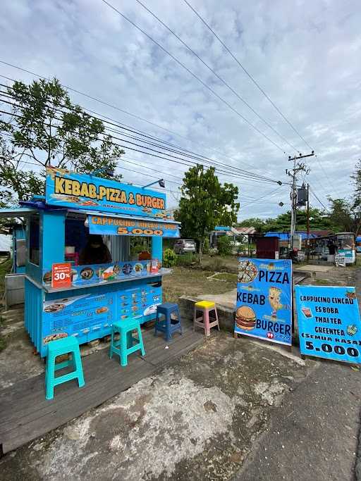 Kebab Pizza & Burger Abang Syams 2