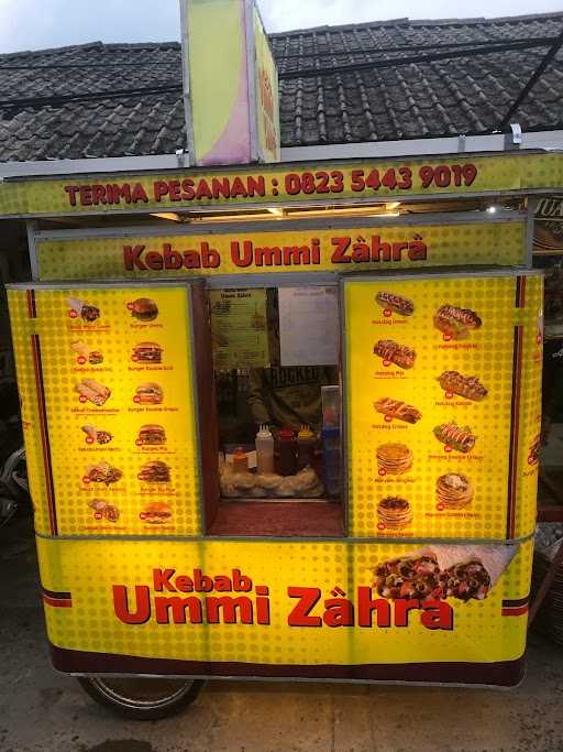 Kebab Ummi Zahra Landasan Ulin 1