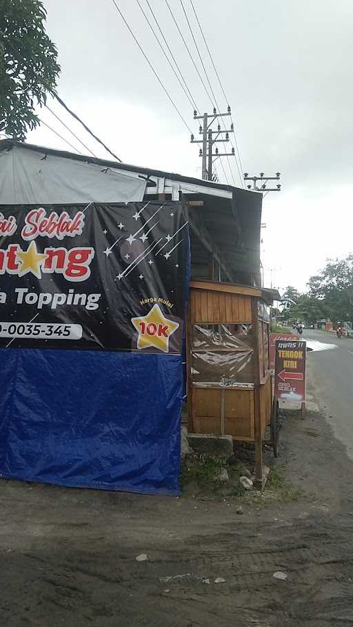 Kedai Seblak Bintang 4