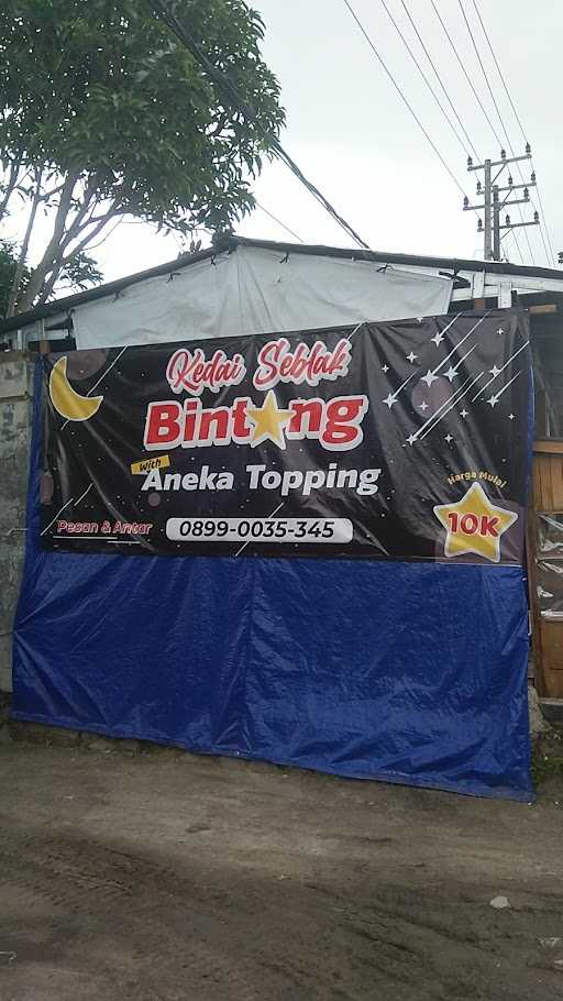 Kedai Seblak Bintang 3