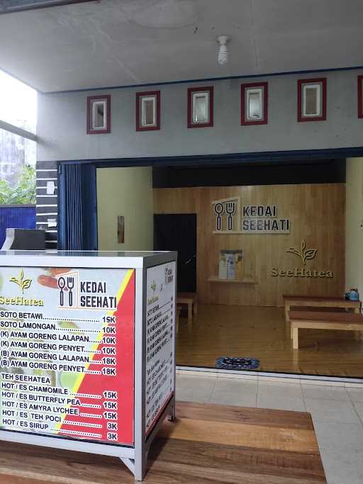 Kedai Seehati 8