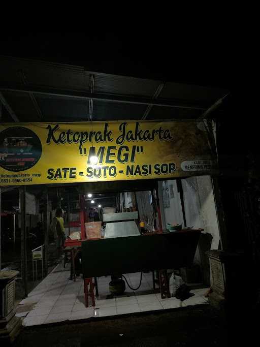 Ketoprak Jakarta Megi 9