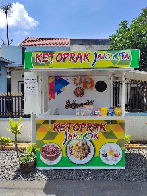 Ketoprak Jakarta Sekawan 5