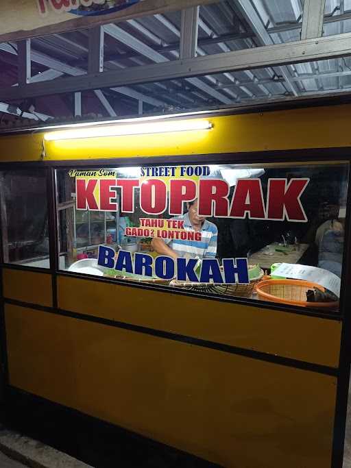 Ketoprak & Tahu Tek 2