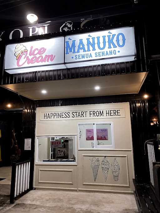 Manuko Ice Cream - Panglima Batur 4