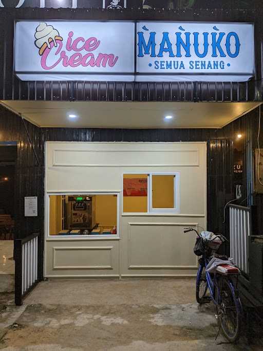 Manuko Ice Cream - Panglima Batur 7