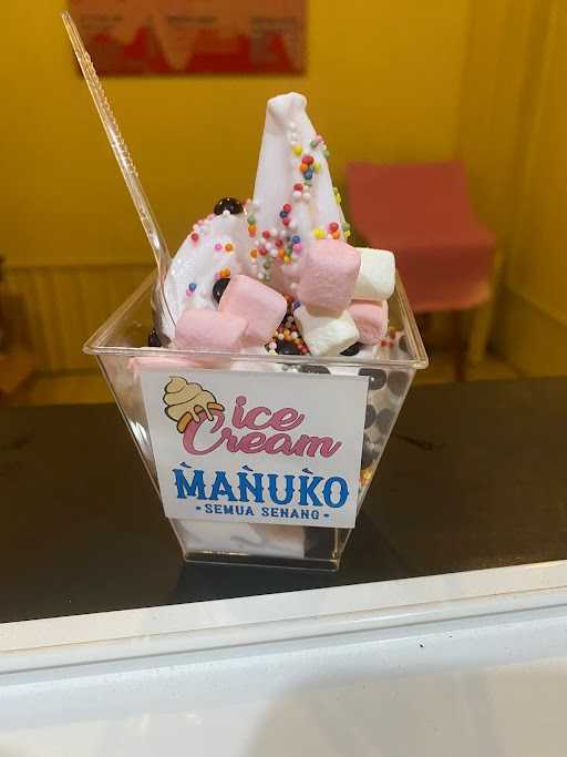 Manuko Ice Cream - Panglima Batur 3