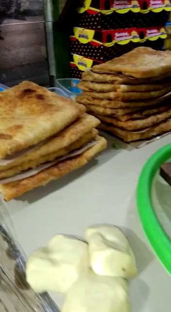 Martabak & Terang Bulan Setia 4